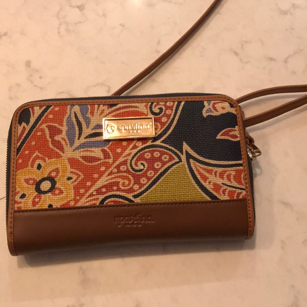 Spartina purse